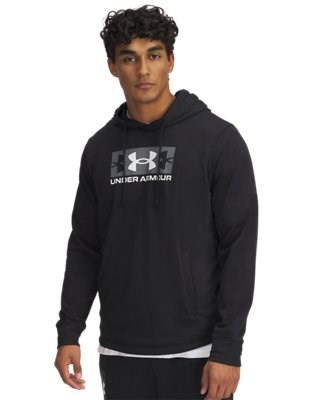 UA Rival Terry LogoHoodie 1390141-001