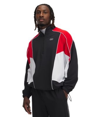 UA Tricot ColorblockJacket 6000655-001
