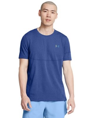 UA Vanish Elite SeamlessShort Sleeve 1376781-432