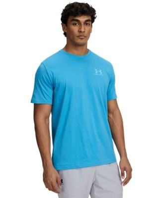 UA Left Chest LogoShort Sleeve 1326799-453