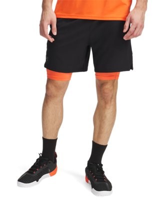 UA Vanish Woven2-in-1 Shorts 1373764-003
