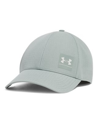 UA ArmourVent StretchFit Cap 1383438-348