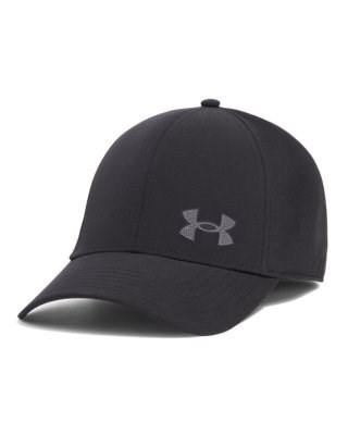 UA Drive Low StormStretch Fit Cap 1389889-001