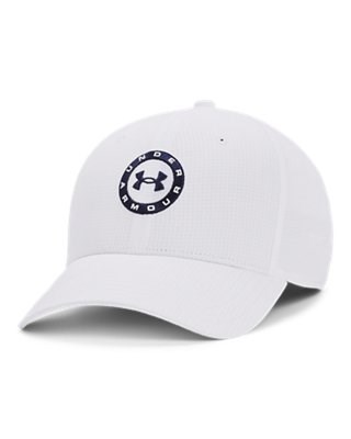 UA Jordan Spieth TourAdjustable Hat 1361544-103