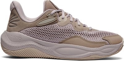Curry Splash 24 SuedeUnisex Basketball Shoes 3028192-200