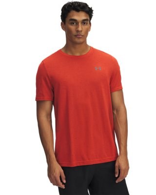 UA Vanish SeamlessShort Sleeve 1382801-847