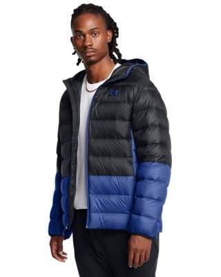 UA Legend DownHooded Jacket 1385837-002