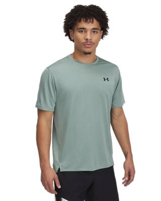 UA Tech™ Vent JacquardShort Sleeve 1390047-348