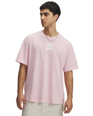 UA Heavyweight SM BoxShort Oversized Sleeve 1386803-647