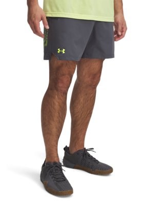 UA Vanish Woven Graphic6" Shorts 1390054-025