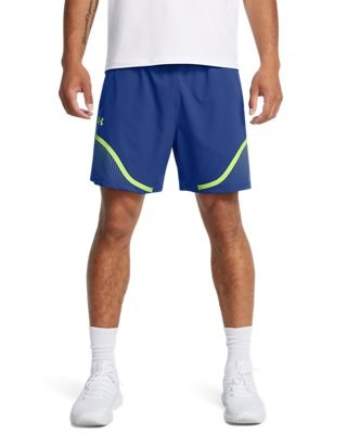 UA Vanish Woven Graphic6" Shorts 1383353-432