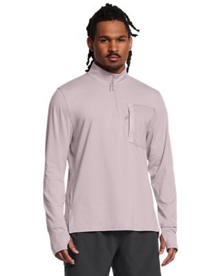 UA Launch Trail¼ Zip 1383244-015