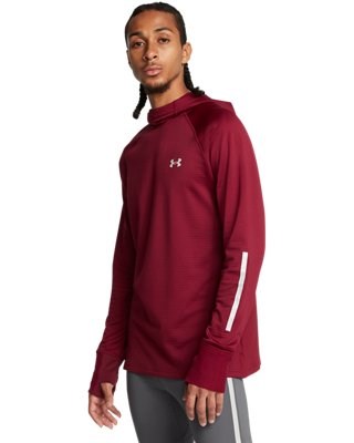 UA Launch Elite Cold WeatherBalaclava Hoodie 1386675-625