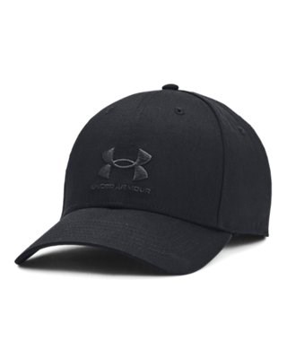 UA BrandedAdjustable Cap 1381645-002