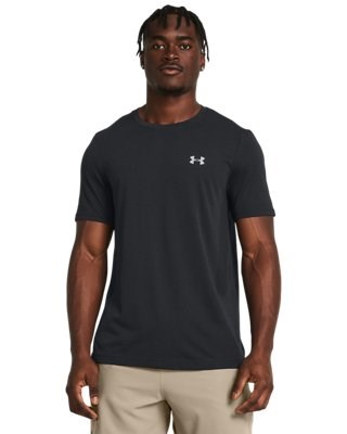 UA Vanish SeamlessShort Sleeve 1382801-001
