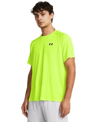 UA Tech™ Textured Short SleeveShort Sleeve 1382796-731