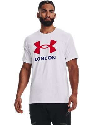 UA London CityT-Shirt 1376306-100