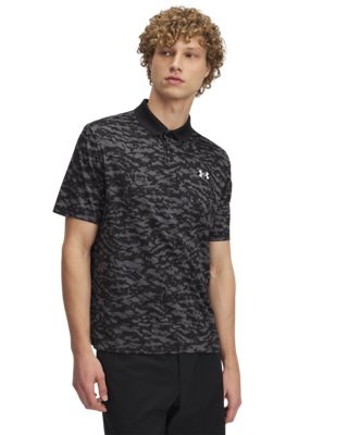 UA Matchplay PrintedPolo 1377377-008