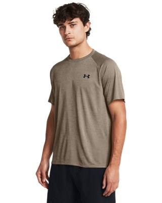 UA Tech™ Textured Short SleeveShort Sleeve 1382796-200