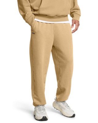 UA Icon Heavyweight Fleece WashOversized Pants 1386554-263