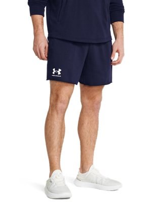 UA Rival Terry6" Shorts 1382427-410