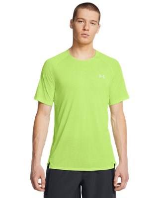 UA Launch TrailShort Sleeve 1383239-304