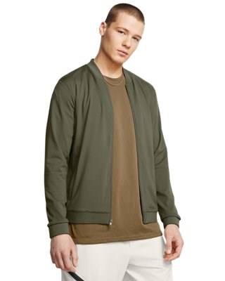 UA MeridianBomber Jacket 1386976-390