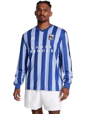 UA Terrace96Long Sleeve Jersey 1387925-432