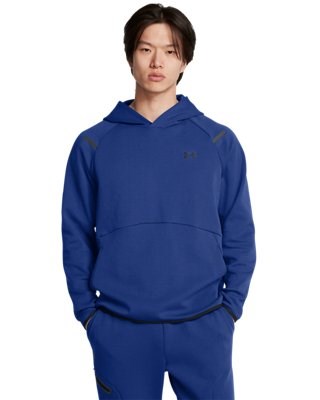 UA Unstoppable FleeceHoodie 1389350-432