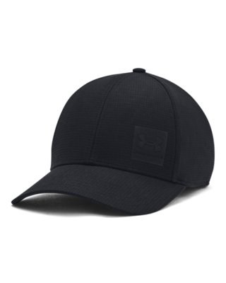 UA ArmourVent StretchFit Cap 1383438-002