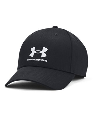 UA BrandedAdjustable Cap 1381645-001