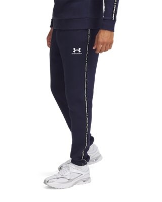 UA Icon Fleece TapingJoggers 1389358-410