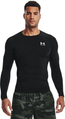 HeatGear®Long Sleeve 1361524-001