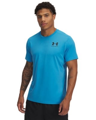 HeatGear® FittedShort Sleeve 6000939-452
