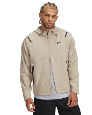 UA Unstoppable Left ChestJacket 1389354-299