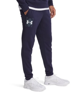 UA Rival Terry LogoJoggers 1390144-410