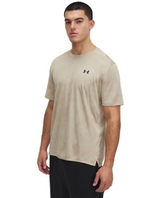 UA Tech™ Vent JacquardShort Sleeve 1390047-299