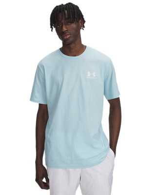 UA Left Chest LogoShort Sleeve 1326799-494