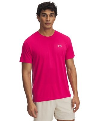 UA Trail RunShort Sleeve 1389807-681