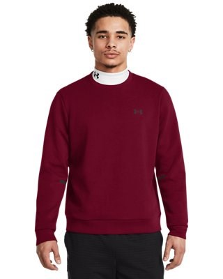 UA Unstoppable FleeceCrew 1389351-625