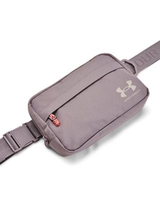 UA EssentialWaist Bag Crossbody 1378418-016