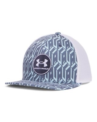 UA Iso-Chill Drive Low StretchFit Cap 1389887-044