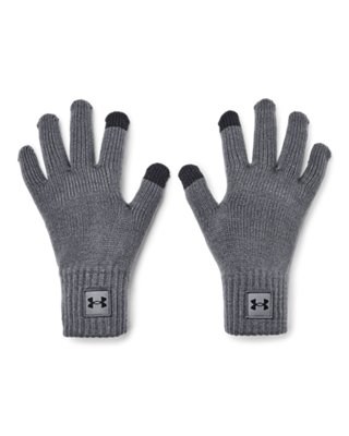 UA HalftimeGloves 1373157-013
