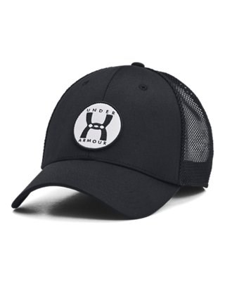 UA Blitzing TruckerHat 1383441-001