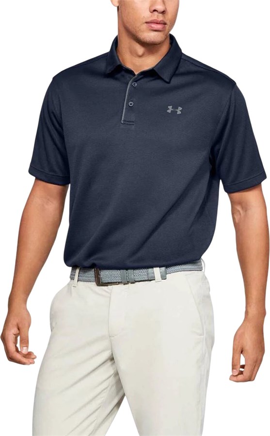 Under Armour Поло Tech Polo 1290140-410-lst