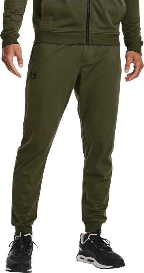 Under Armour Брюки SPORTSTYLE TRICOT JOGGER 1290261-390-lst