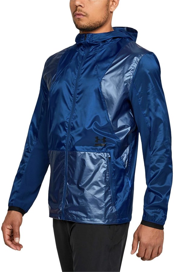 Under Armour Ветровка Perpetual FZ Jacket 1306388-574-lst