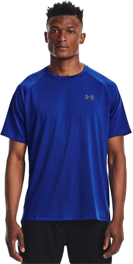 Under Armour Футболка Tech Ss Tee 1326413-400-lst