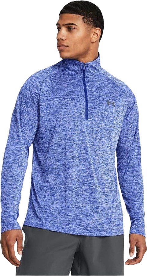 Under Armour Джемпер Men's UA Tech Half Zip Long Sleeve 1328495-400-lst