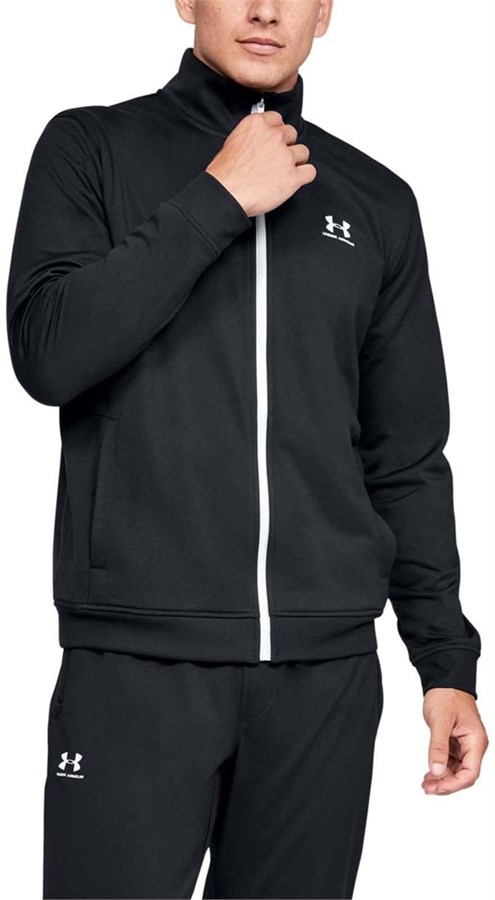Under Armour Олимпийка Sportstyle Tricot Jacket 1329293-002-lst